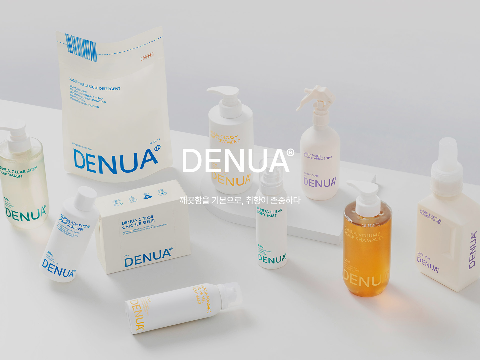 DENUA
